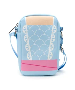 Buckle Down Exclusive Disney Pixar Toy Story Bo Peep Park Crossbody Bag - Pink A La Mode Exclusive