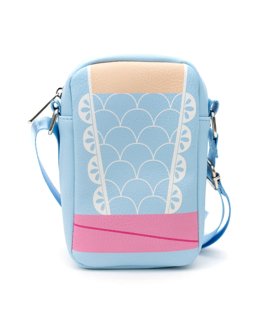 Buckle Down Exclusive Disney Pixar Toy Story Bo Peep Park Crossbody Bag - Pink A La Mode Exclusive 3 Buckle Down Exclusive Disney Pixar Toy Story Bo Peep Park Crossbody Bag - Pink A La Mode Exclusive