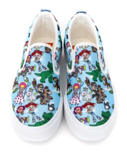 Ground Up Apparel Disney Pixars Toy Story Shoes - PALM Exclusive
