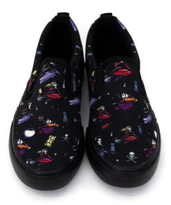 Ground Up Hocus Pocus AOP Shoes - PALM Exclusive