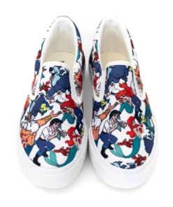 Ground Up Disney The Little Mermaid Shoes - PALM Exclusive Apparel 10 Ground Up Disney The Little Mermaid Shoes - PALM Exclusive Apparel