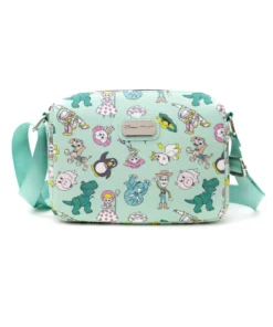 Buckle Down Exclusive Disney Pixar Toy Story AOP Crossbody Bag - PALM Exclusive Crossbody Bags
