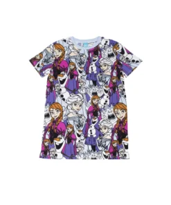 Cakeworthy - Disney Frozen AOP Unisex Tee