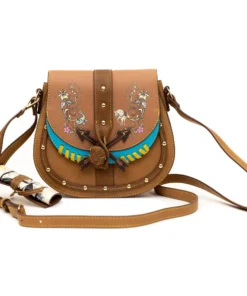 Crossbody Bags Danielle Nicole - Disney Tangled Flynn Rider Crossbody Bag