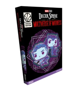 Funko POP Tee - Dr. Strange In The Multiverse Of Madness (Multiple Options) Funko POP!