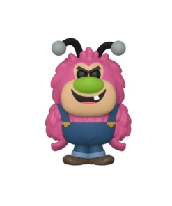 Funko POP - The Powerpuff Girls Fuzzy Lumpkins #1083