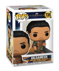 Funko POP! Funko POP - Marvel Eternals Gilgamesh #730