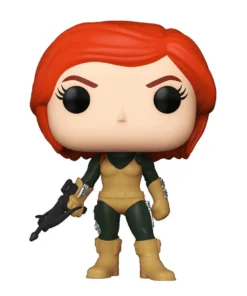 Funko POP - G.I. Joe Scarlett