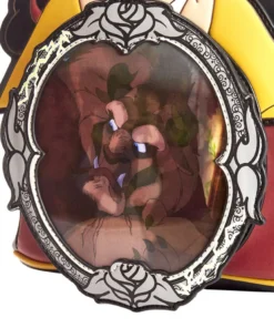 Loungefly - Disney Villain Scene Series Gaston Mini Backpack