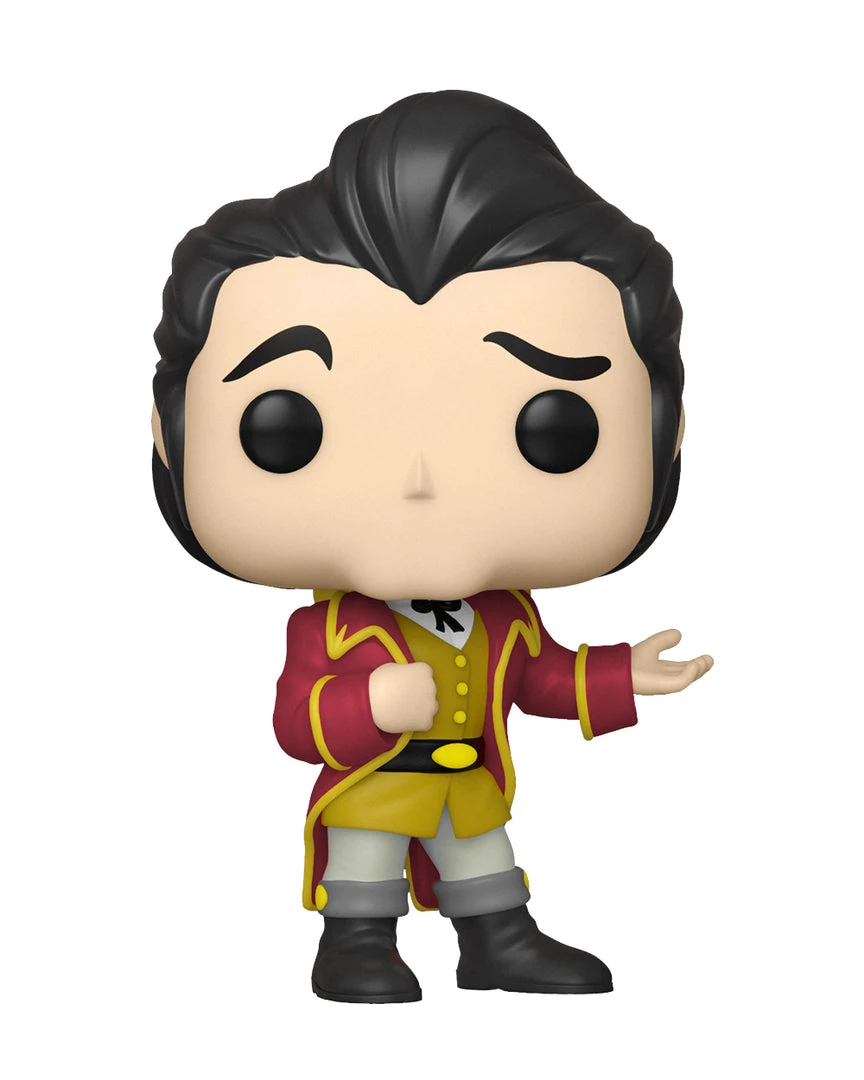 Funko POP - Disney Beauty And The Beast Gaston #1134 *PREORDER* 3 Funko POP - Disney Beauty And The Beast Gaston #1134 *PREORDER*