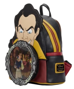 Loungefly - Disney Villain Scene Series Gaston Mini Backpack