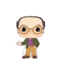 Funko POP Pin - Seinfeld George #19