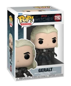 Funko POP - The Witcher Geralt #1192 (Possible Chase) Funko POP!