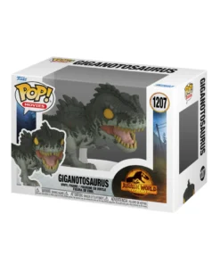 Funko POP! Funko POP - Jurassic World Dominion Giganotosaurus #1207