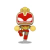 Funko POP - Gingerbread Captain Marvel #936 1 Funko POP - Gingerbread Captain Marvel #936