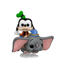 Funko POP! Funko POP - Disney Walt Disney World 50th Anniversary Goofy At The Dumbo The Flying Elephant Attraction #105