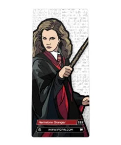 FiGPiN - Harry Potter Hermione Granger #535 - FiGPiN Exclusive