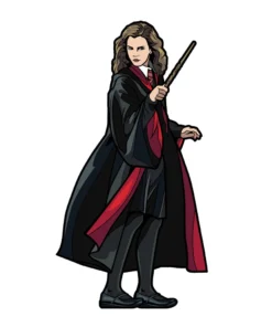 FiGPiN - Harry Potter Hermione Granger #535 - FiGPiN Exclusive
