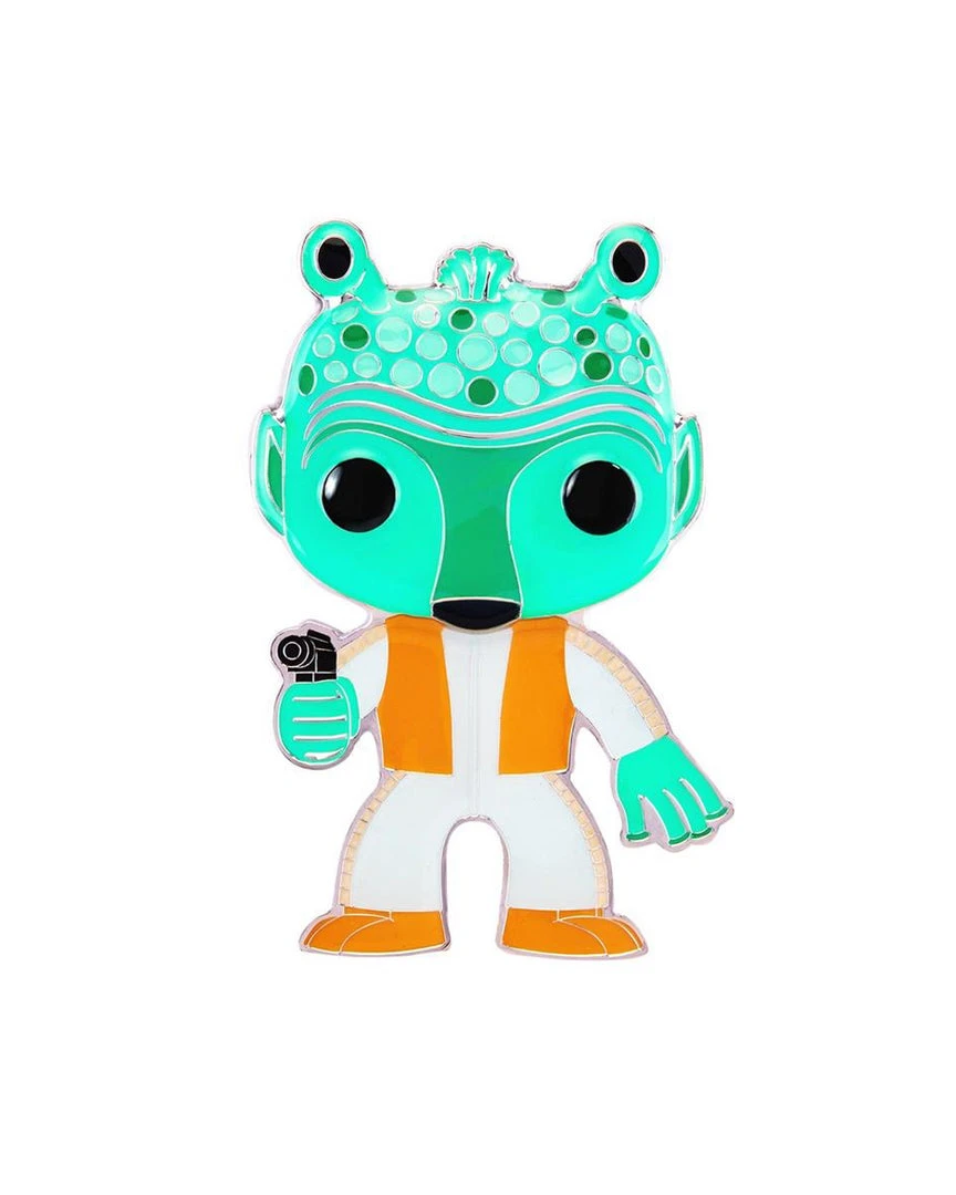 Funko Pop PIN - Star Wars Greedo #04 Funko POP! 3 Funko Pop PIN - Star Wars Greedo #04 Funko POP!