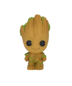 Monogram Accessories Marvel Groot Figural Bank