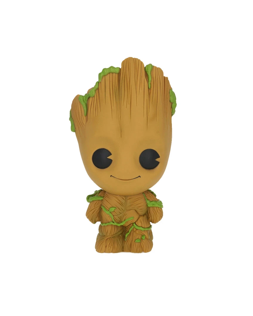 Monogram Accessories Marvel Groot Figural Bank 3 Monogram Accessories Marvel Groot Figural Bank