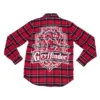 Cakeworthy Harry Potter Gryffindor House Unisex Flannel Apparel