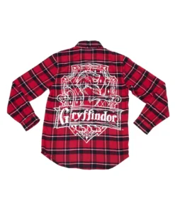 Cakeworthy Harry Potter Gryffindor House Unisex Flannel Apparel
