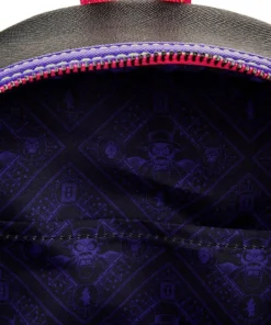 Loungefly April22 Loungefly - Disney Villain Series Dr Facilier Mini Backpack