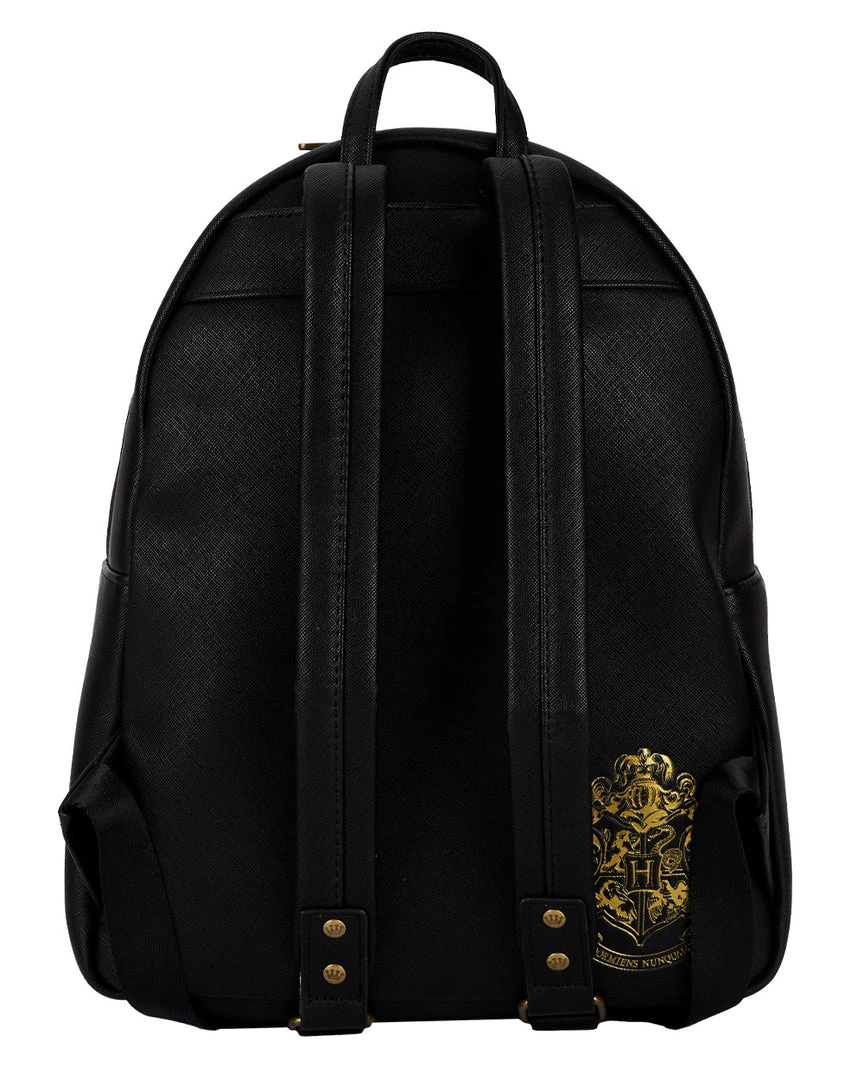Loungefly - Harry Potter Trilogy Mini Backpack 6 Loungefly - Harry Potter Trilogy Mini Backpack