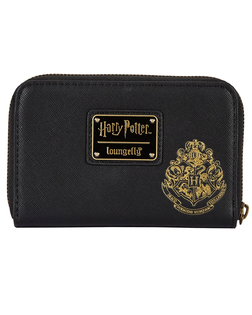 Loungefly - Harry Potter Sorcerers Stone Ziparound Wallet 4 Loungefly - Harry Potter Sorcerers Stone Ziparound Wallet