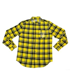Apparel Cakeworthy Harry Potter Hufflepuff House Unisex Flannel