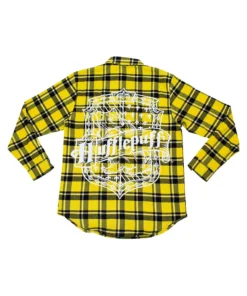 Apparel Cakeworthy Harry Potter Hufflepuff House Unisex Flannel