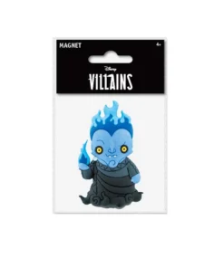 Exclusive Magnets Disney Villains Hades 3D Magnet - Pink A La Mode Exclusive