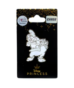 Storybook Disney Snow White And The Seven Dwarfs 85 Anniversary Happy Chase Collectible Pin LE 100 - PALM Exclusive Pins