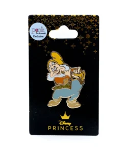Storybook Pins Disney Snow White And The Seven Dwarfs 85 Anniversary Happy Collectible Pin LE 400 - PALM Exclusive