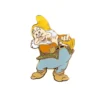 Storybook Pins Disney Snow White And The Seven Dwarfs 85 Anniversary Happy Collectible Pin LE 400 - PALM Exclusive