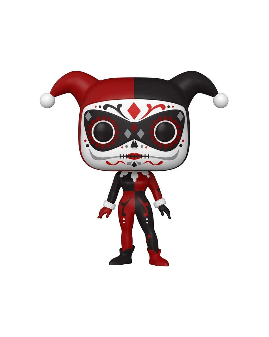 Funko POP - Dia De Los DC Harley Quinn #413 Funko POP! 3 Funko POP - Dia De Los DC Harley Quinn #413 Funko POP!