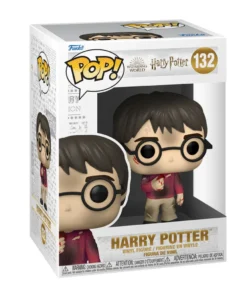 Funko POP - Harry Potter With Stone #132 Funko POP!