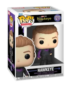 Funko POP! Funko POP - Marvel Hawkeye #1211
