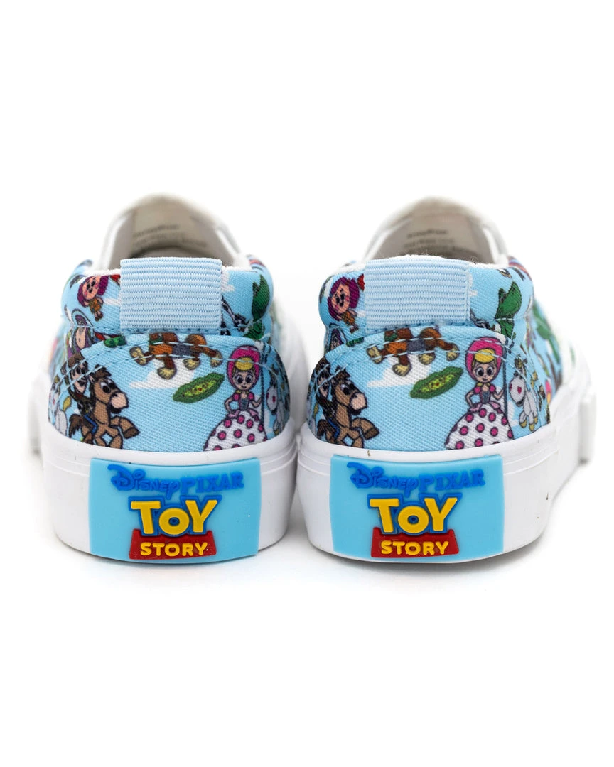 Ground Up Apparel Disney Pixars Toy Story Kid Shoes - PALM Exclusive 7 Ground Up Apparel Disney Pixars Toy Story Kid Shoes - PALM Exclusive