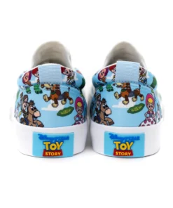 Ground Up Apparel Disney Pixars Toy Story Shoes - PALM Exclusive
