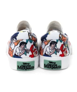 Ground Up Disney The Little Mermaid Shoes - PALM Exclusive Apparel 11 Ground Up Disney The Little Mermaid Shoes - PALM Exclusive Apparel