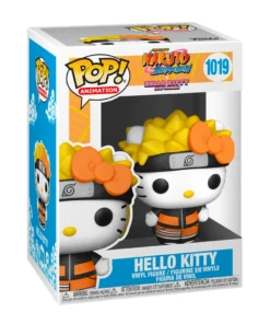 Funko POP! Funko POP - Naruto Shippuden Hello Kitty #1019