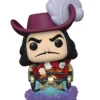 Funko POP Rides - Disney Walt Disney World 50th Anniversary Captain Hook On Peter Pans Flight #109 1 Funko POP Rides - Disney Walt Disney World 50th Anniversary Captain Hook On Peter Pans Flight #109