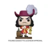 Funko POP - Disney Villains Captain Hook *PREORDER* Funko POP! 1 Funko POP - Disney Villains Captain Hook *PREORDER* Funko POP!
