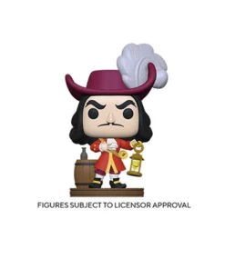 Funko POP - Disney Villains Captain Hook *PREORDER* Funko POP!