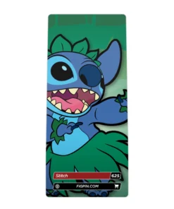 FiGPiN - Disney Lilo And Stitch Hula Stitch #625 FiGPiNs