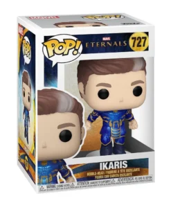 Funko POP! Funko POP - Marvel Eternals Ikaris #727