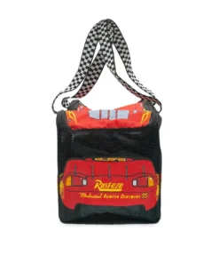 Buckle Down Pets Disney Pixar Cars Lightning McQueen Pet Carrier