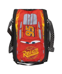 Buckle Down Pets Disney Pixar Cars Lightning McQueen Pet Carrier